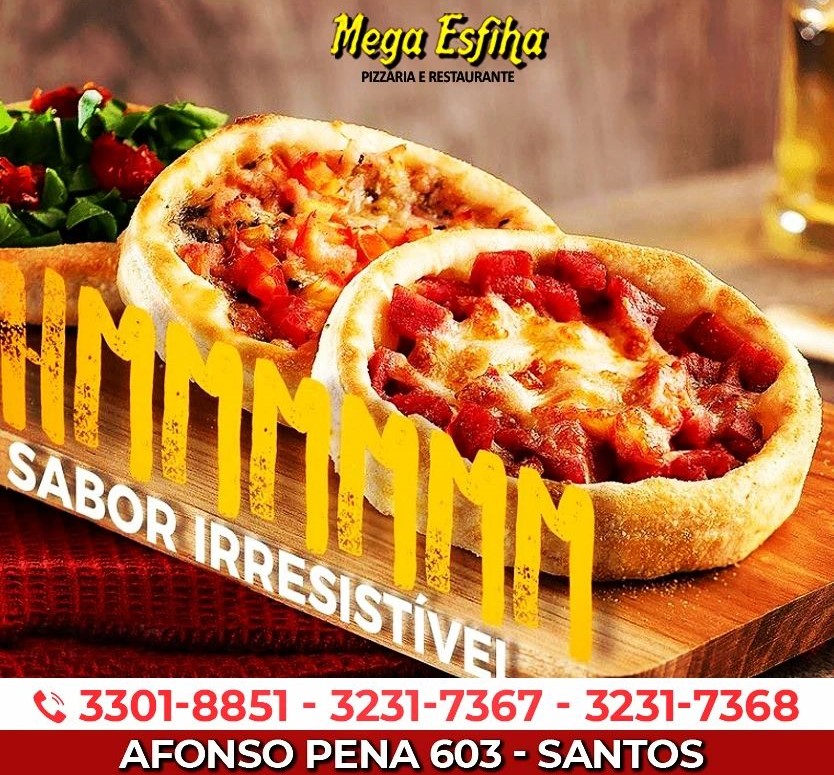 Sabor da pizza - Pizzaria e Esfiharia